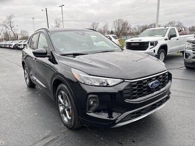 2024 Ford Escape Hybrid AWD St-Line Select 4DR SUV