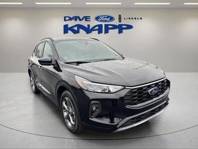 2024 Ford Escape Hybrid AWD St-Line Select 4DR SUV