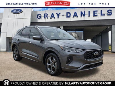 2024 Ford Escape Hybrid AWD St-Line Select 4DR SUV