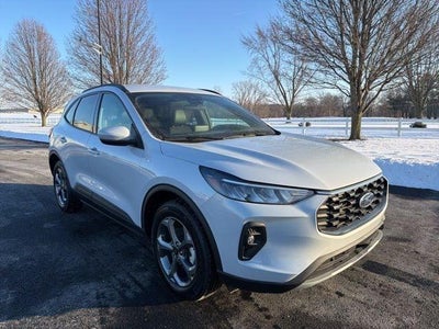 2025 Ford Escape Hybrid AWD St-Line Select 4DR SUV