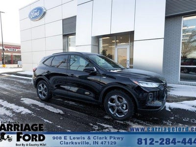 2025 Ford Escape Hybrid AWD St-Line Select 4DR SUV