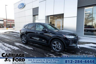 2025 Ford Escape Hybrid AWD St-Line Select 4DR SUV