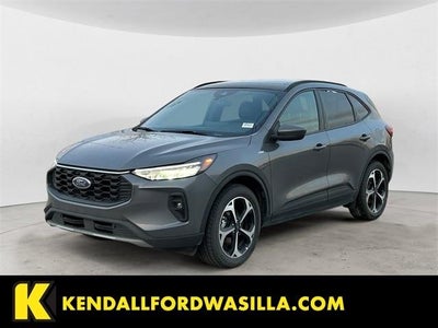 2025 Ford Escape Hybrid AWD St-Line Select 4DR SUV