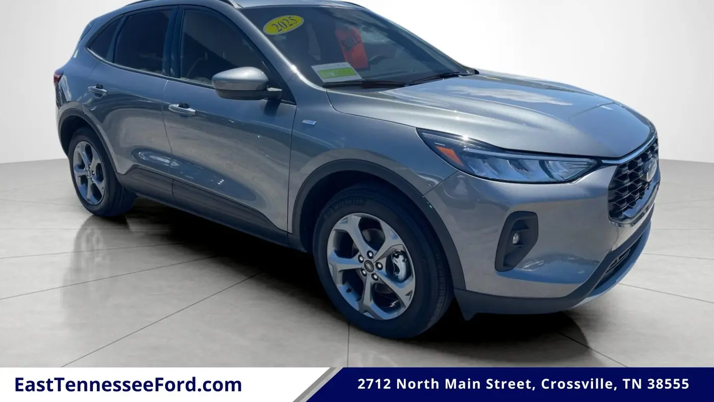 Preowned 2025 Ford Escape Hybrid ST-Line Select for Sale