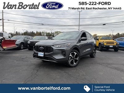 2025 Ford Escape Hybrid AWD St-Line Select 4DR SUV