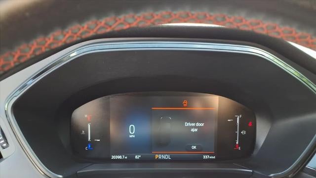 2023 Ford Escape Hybrid ST-Line Select