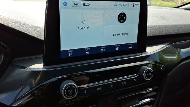 2023 Ford Escape Hybrid ST-Line Select
