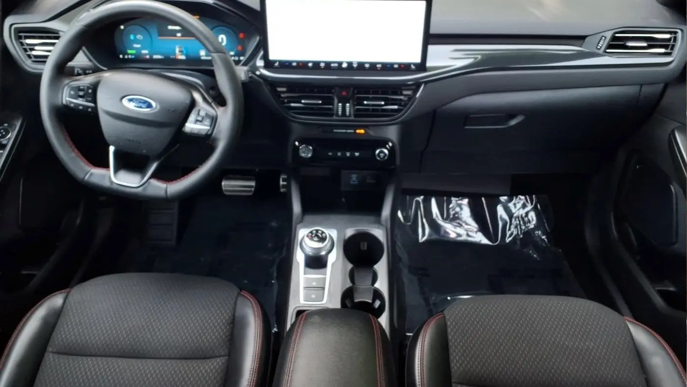 2023 Ford Escape Hybrid ST-Line Select