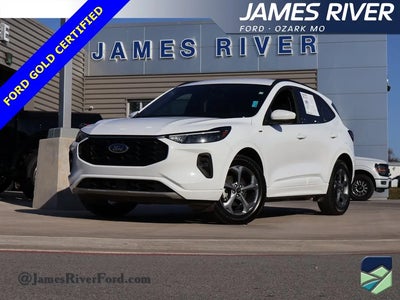 2023 Ford Escape Hybrid AWD St-Line Select 4DR SUV