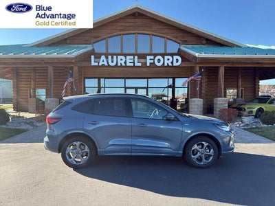 2024 Ford Escape Hybrid AWD St-Line Select 4DR SUV