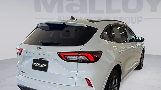 2024 Ford Escape Hybrid ST-Line Select