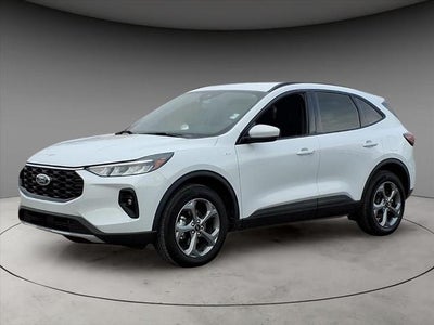 2025 Ford Escape Hybrid AWD St-Line Select 4DR SUV