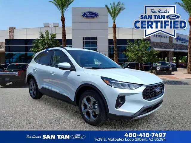 2025 Ford Escape - $28,213