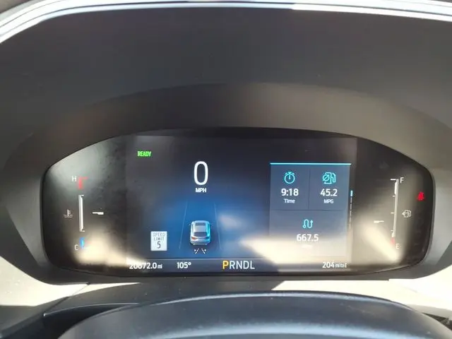 2025 Ford Escape - $28,213