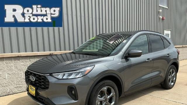 Preowned 2025 Ford Escape Hybrid ST-Line Select for Sale