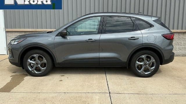 2025 Ford Escape Hybrid ST-Line Select
