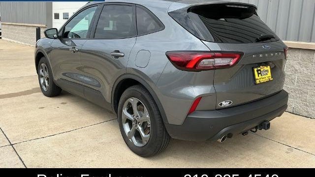 2025 Ford Escape Hybrid ST-Line Select