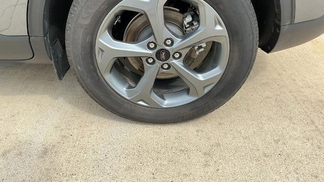 2025 Ford Escape Hybrid ST-Line Select