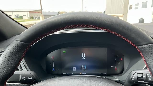 2025 Ford Escape Hybrid ST-Line Select