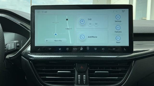 2025 Ford Escape Hybrid ST-Line Select