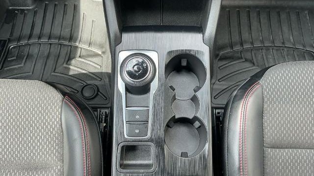 2025 Ford Escape Hybrid ST-Line Select