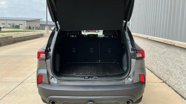2025 Ford Escape Hybrid ST-Line Select