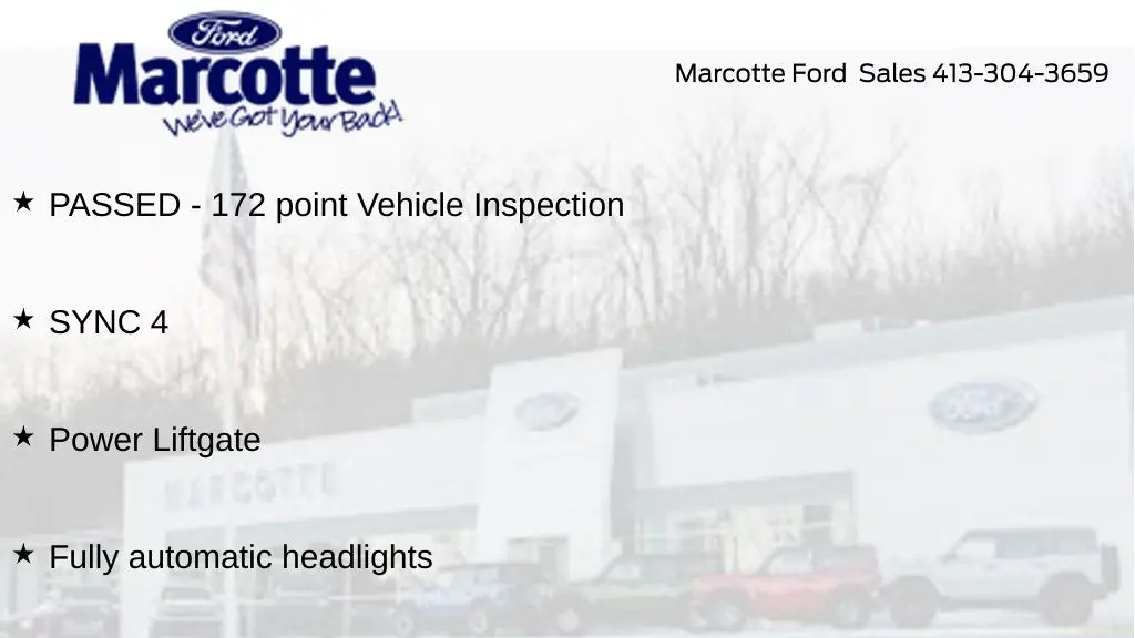 2025 Ford Escape Hybrid ST-Line Select