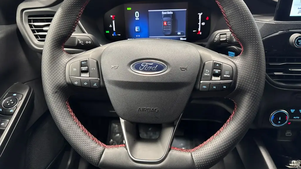 2025 Ford Escape Hybrid ST-Line Select