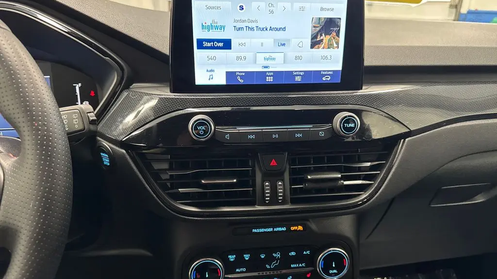 2025 Ford Escape Hybrid ST-Line Select