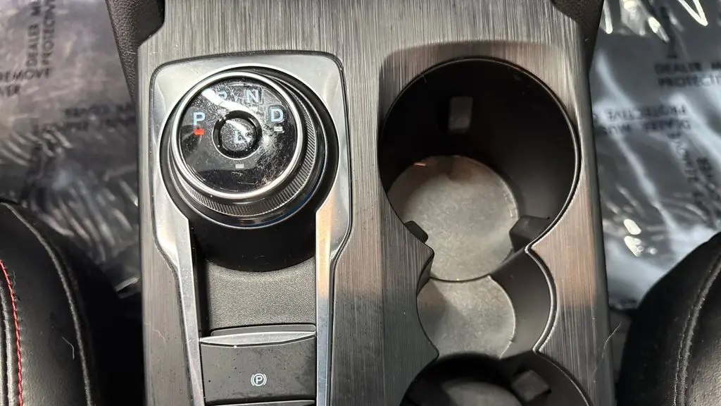 2025 Ford Escape Hybrid ST-Line Select