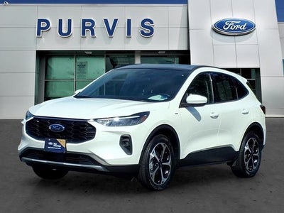 2025 Ford Escape Hybrid AWD St-Line Select 4DR SUV