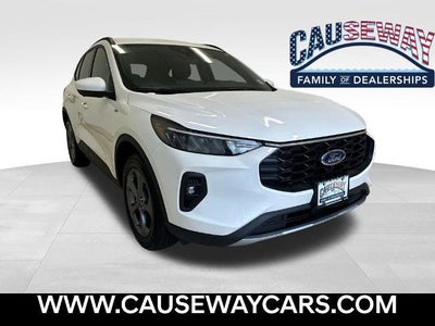 2025 Ford Escape Hybrid AWD St-Line Select 4DR SUV