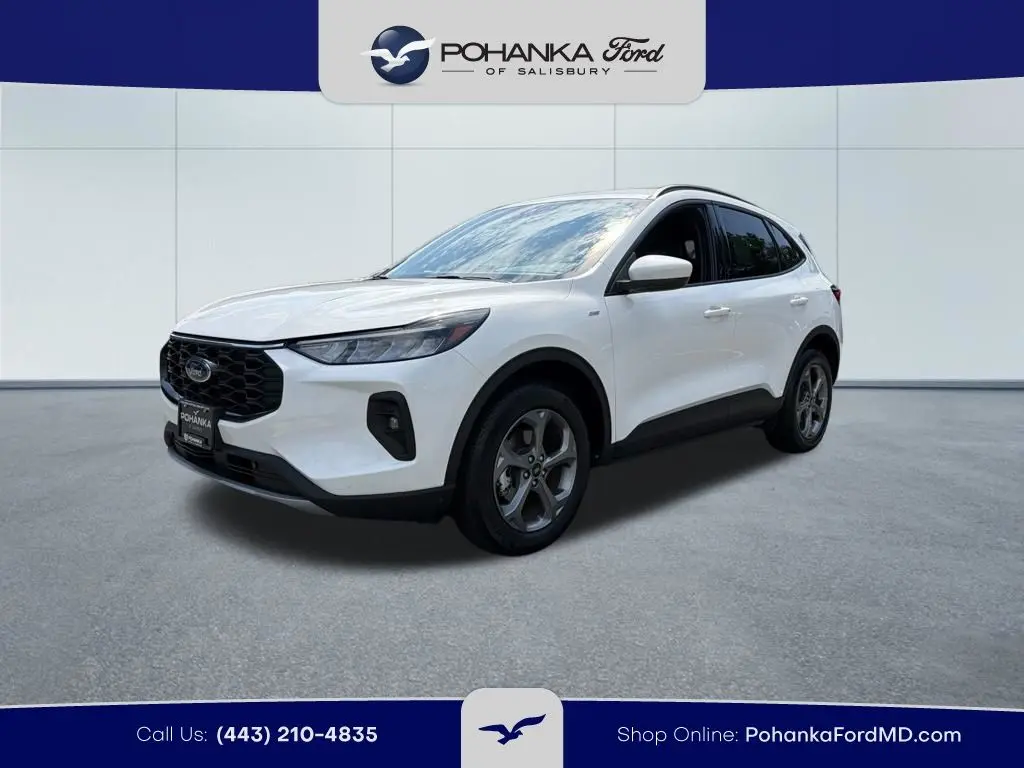 2025 Ford Escape - $31,103