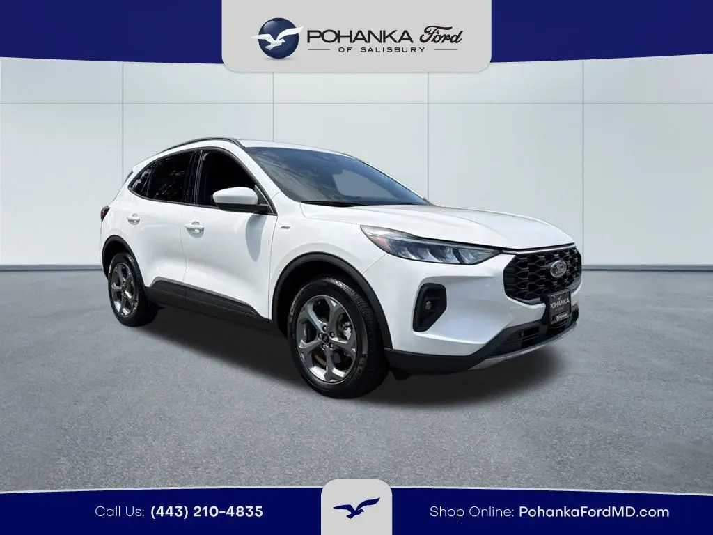 2025 Ford Escape - $31,103