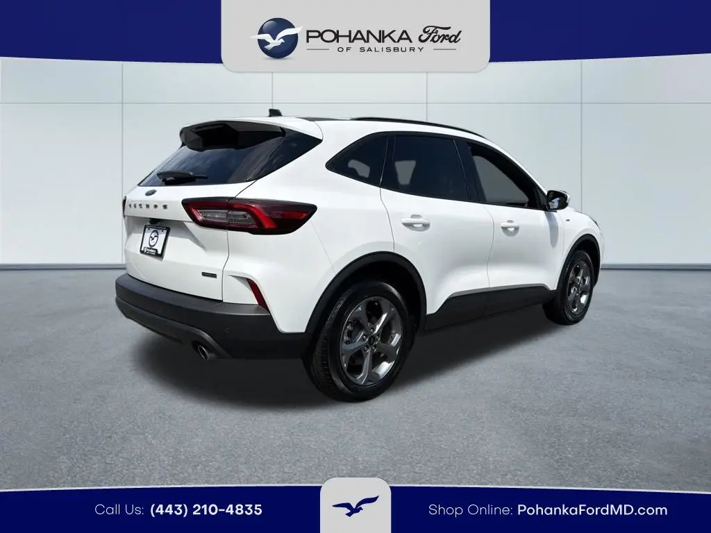 2025 Ford Escape - $31,103