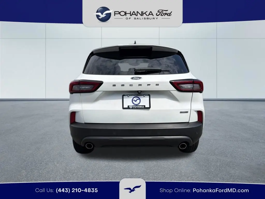 2025 Ford Escape - $31,103