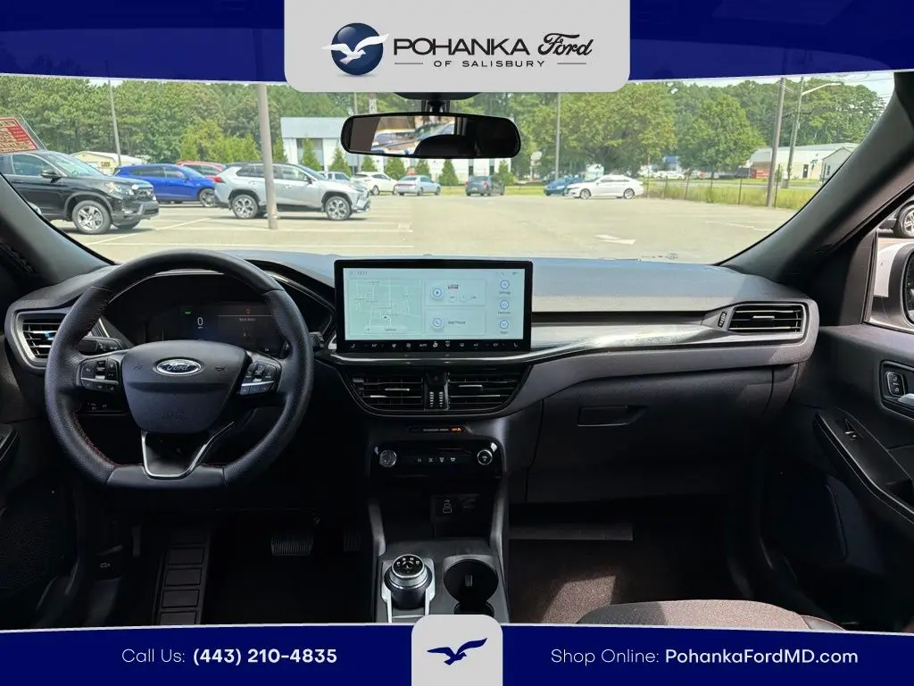 2025 Ford Escape - $31,103