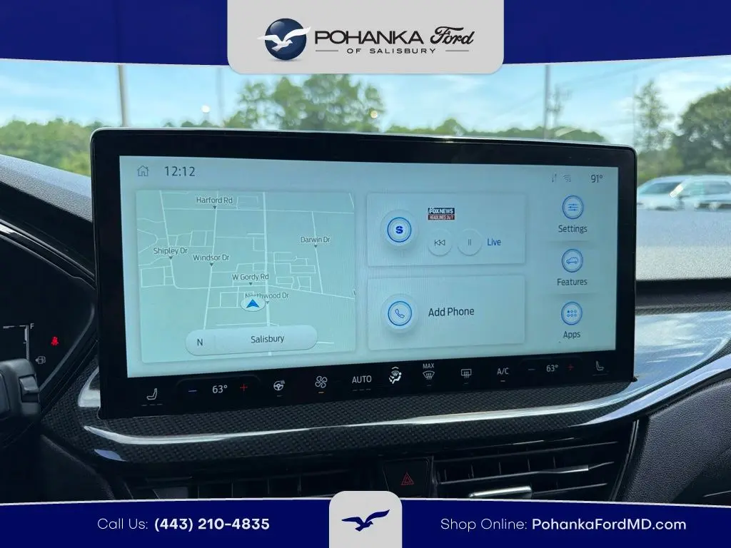 2025 Ford Escape - $31,103