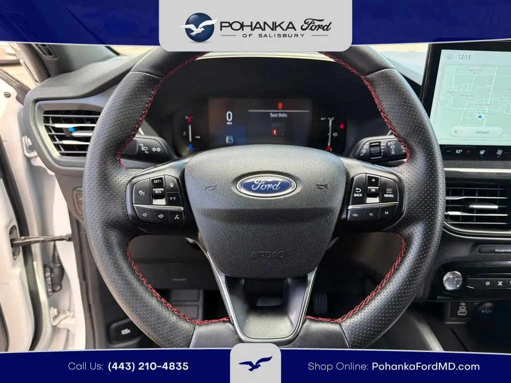 2025 Ford Escape - $31,103