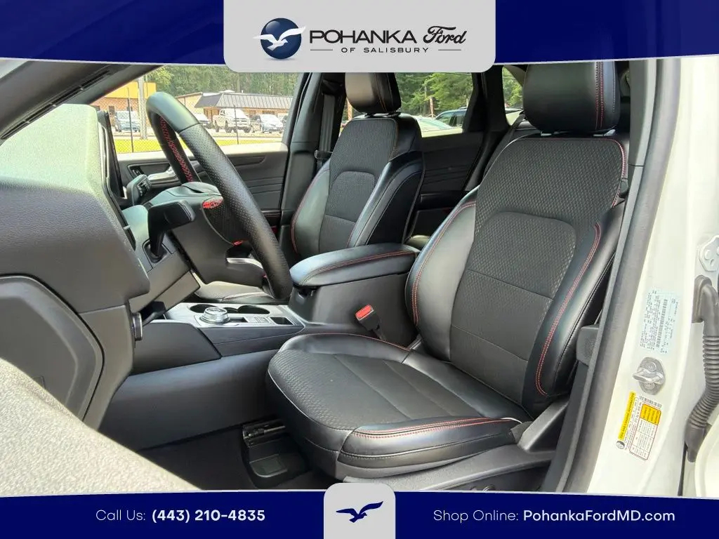 2025 Ford Escape - $31,103