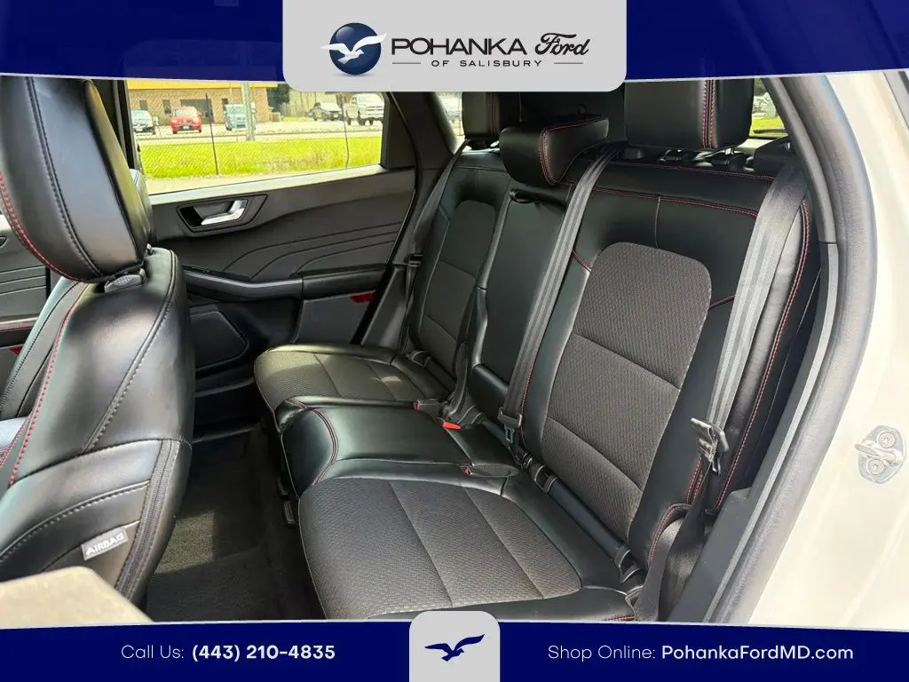 2025 Ford Escape - $31,103
