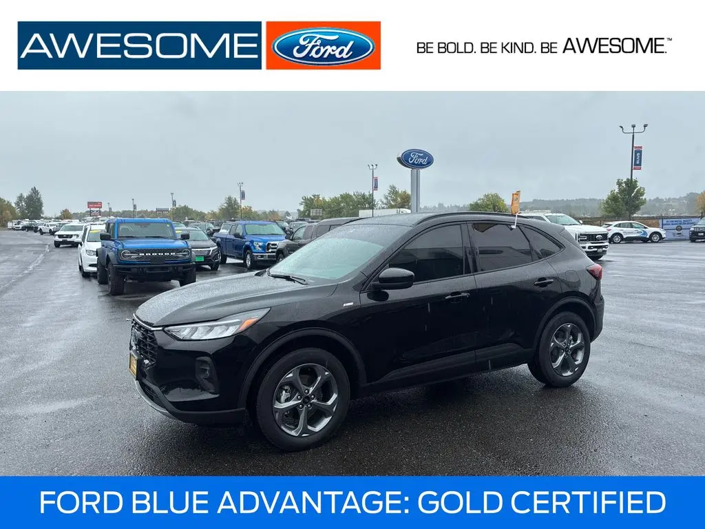 2025 Ford Escape
