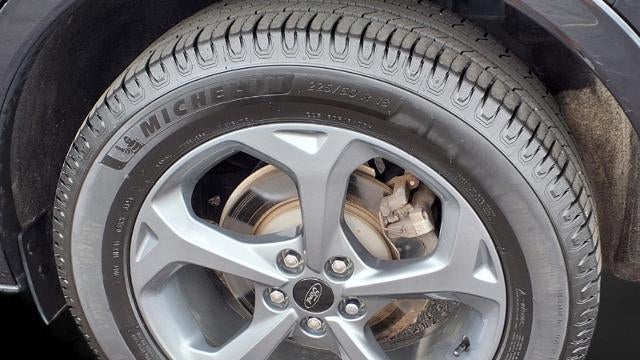 2023 Ford Escape Hybrid ST-Line Select