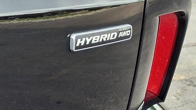 2023 Ford Escape Hybrid ST-Line Select