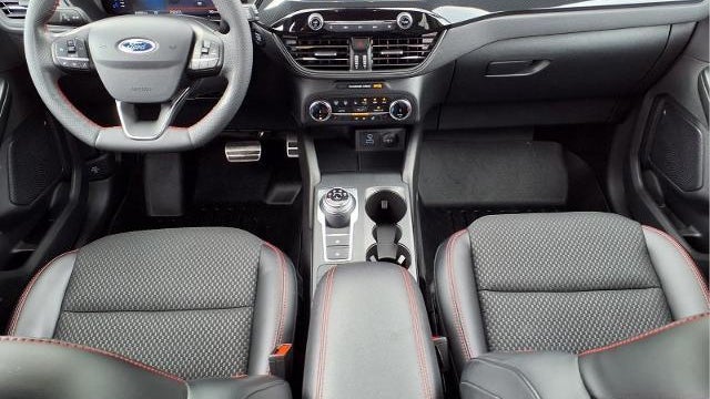 2023 Ford Escape Hybrid ST-Line Select