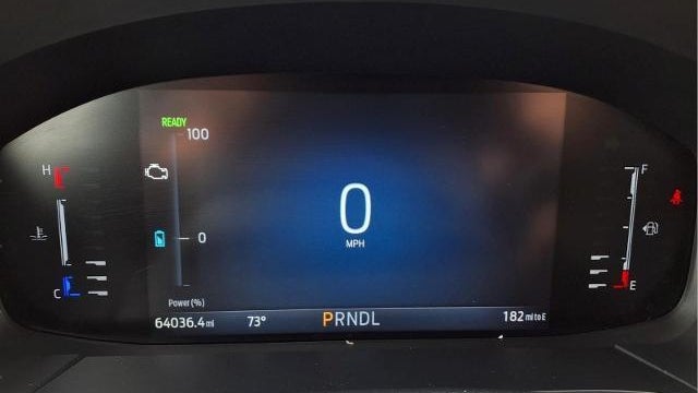 2023 Ford Escape Hybrid ST-Line Select