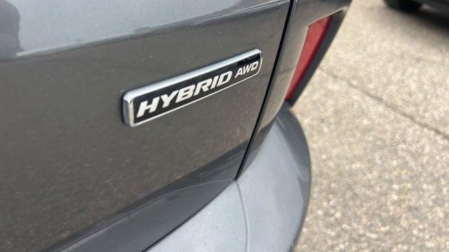 2023 Ford Escape Hybrid ST-Line Select