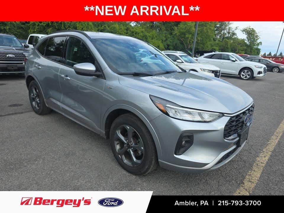 2023 Ford Escape - $27,385
