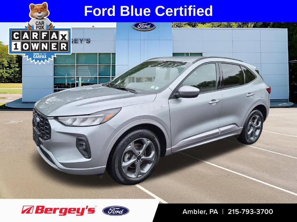 2023 Ford Escape - $26,485