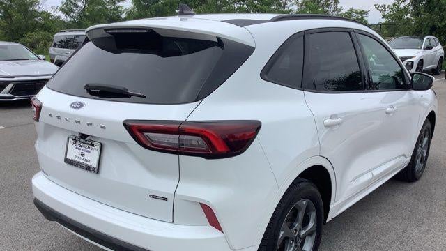 2023 Ford Escape Hybrid ST-Line Select